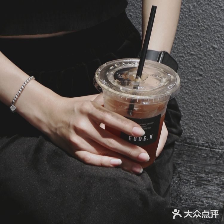 东莞新店📍暗黑色系工业水泥风简约又高级🖤