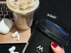 -M Stand(蓝色港湾店)