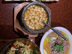 -绿茶餐厅(华联万柳店)