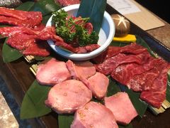 炼瓦家烤肉拼盘-炼火烤肉店