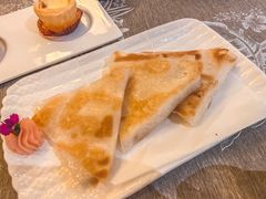 脆皮伦教糕-香云轩·顺德菜(香云纱园林酒店店)