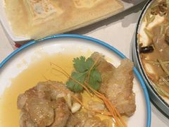 -北李妈妈菜·海肠捞饭(开发区万达店)