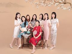 -iF摄影•全家福•证件照•形象照(南山店)