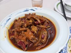 欧记王牌鸡爪-欧记大排档·景德菜(上海首店)