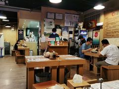 大堂-日出拉面(望京店)