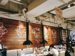 大堂-猫爪爪原切自助烤肉(观音桥阳光世纪店)