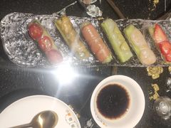 彩虹卷-小巷餐厅(五大街店)