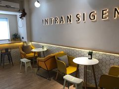 用餐区-不正咖啡(万达尊店)