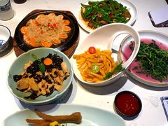 葱香鸡-卯时·龙光雅宴·精致锡帮菜(惠山古镇店)