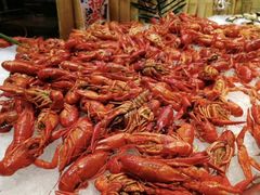 -四海一家自助餐(益田假日广场店)