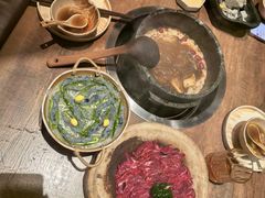 -蘑界·野生菌火锅(深业上城店)