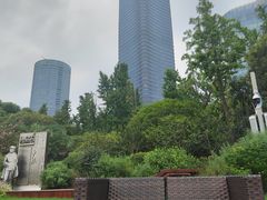 -北外滩滨江绿地