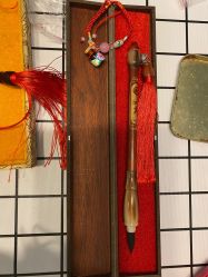 -禧婴婴儿理胎发·胎毛笔定制纪念品(新街口店)