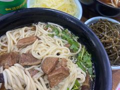 -李先生牛肉面大王(郑州火车站西广场2店)