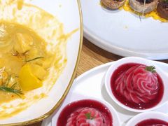 -汝是素•文创素食馆(金月湾店)