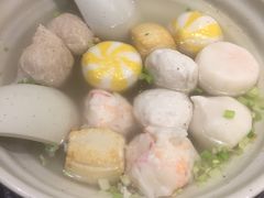 鲨鱼丸-邵子牙·中华老字号(定安路店)