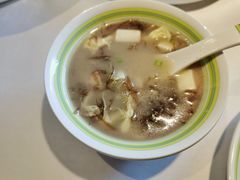 海蛎子豆腐-开海·红岛海鲜虾水饺(石老人店)
