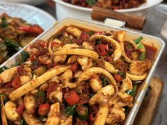 -树厨贵州菜(铜仁花果山店)