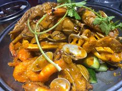 五福临门-青木岚小海鲜•小龙虾(友谊店)