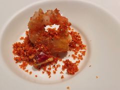 金沙大明虾-鲤院·新中式美学·庭院餐厅(夫子庙店)