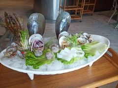 -拾贝海鲜馆（海鲜粤菜）(花果园店)