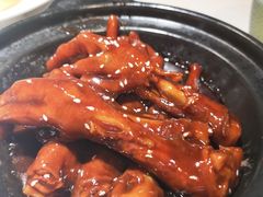吮指鸡爪煲-韵秋荷(宝山龙湖天街店)