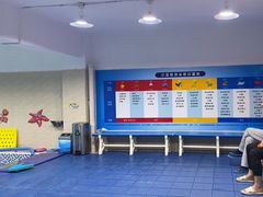 -小蓝鲸游泳培训基地(积水潭店)