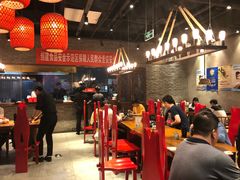 大堂-鼎高高陕西美食(龙德广场店)