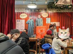 -老天桥酱肉烧饼夹肘子(天桥店)