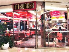 -FATBURGER 特富客汉堡(外交公寓店)