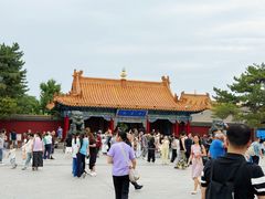 -大召寺明清一条街