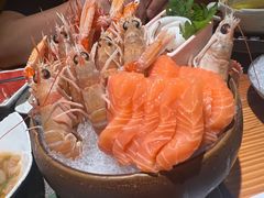 -花潮料理艺食馆(世欧广场店)