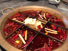 自制手工虾滑-长嘉·河图火锅(长嘉汇江景旗舰店)