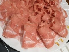 精品羔羊肉-常赢三兄弟·清真涮肉·清真炒菜(朝阳新城店)