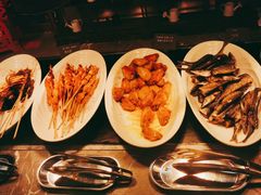 燒梅肉-上海中星铂尔曼大酒店 汇·西餐厅