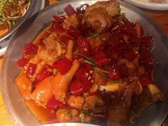 -喝丢一只鞋海鲜烧烤·海肠捞饭(文体街店)
