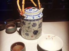 -绿茶餐厅(领展购物广场·中关村店)