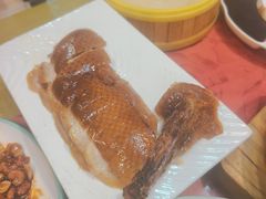 -北平味道.京味菜.烤鸭(梨园店)