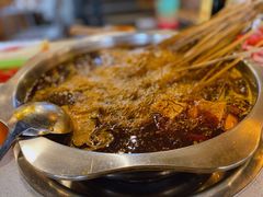 -水碾河刘老大串串香(水碾河路店)