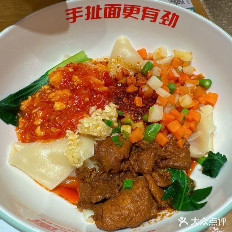 在南京,吃到了想了很久的陕西肉夹馍