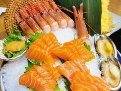 -东田之村自助餐厅(金水路店)