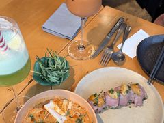 烤牛肉海胆寿司-Ginger(兴国路店)