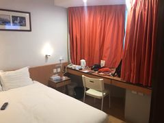 -宜必思香港北角酒店