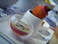 -悦厅·下午茶(杭州柏悦酒店)