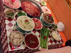 -赵美丽重庆火锅(西安直营总店)