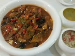 -蓝天宾馆·融合菜·宴席(解放大道店)