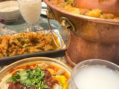 -浩海火燒雲傣家菜(芮欧百货店)