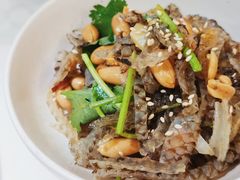 脆爽酸辣鱼皮-渔语鱼酸菜鱼新川菜(来福士店)