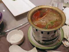 -百草滩羊清水涮羊肉(长城路店)