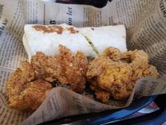 芝士海苔香骨鸡-TACO STAR 塔可星(下沙宝龙店)